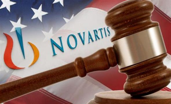 Νέα έρευνα για τα οικονομικά της Novartis